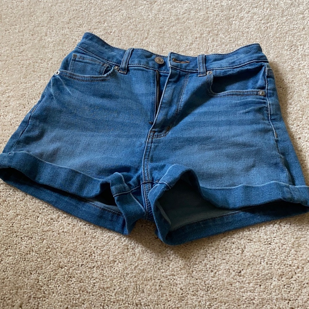 America eagle stretch mom short - 00
